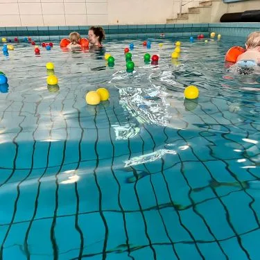 Babyschwimmen — Schwimmschule Molly Essen